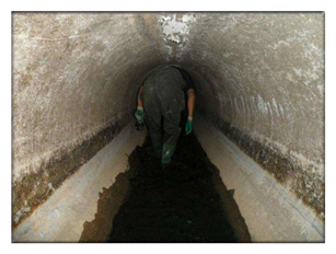 八步管道高压清洗