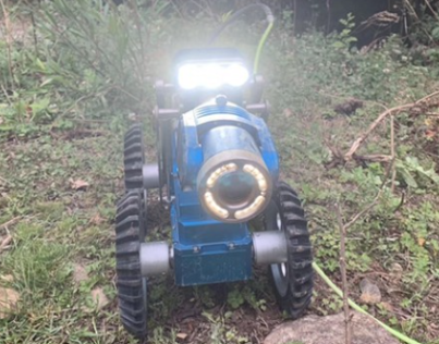 八步管道CCTV检测