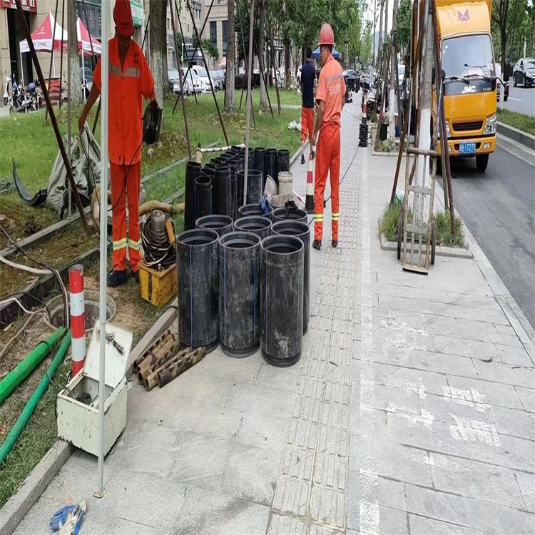 八步管道短管置换修复