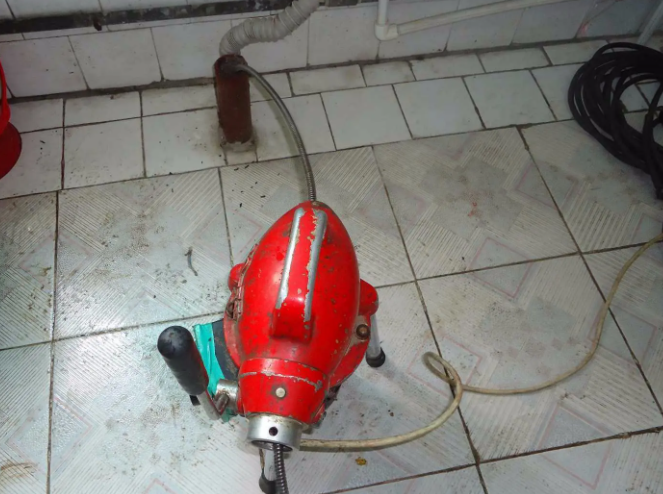 八步下水道疏通