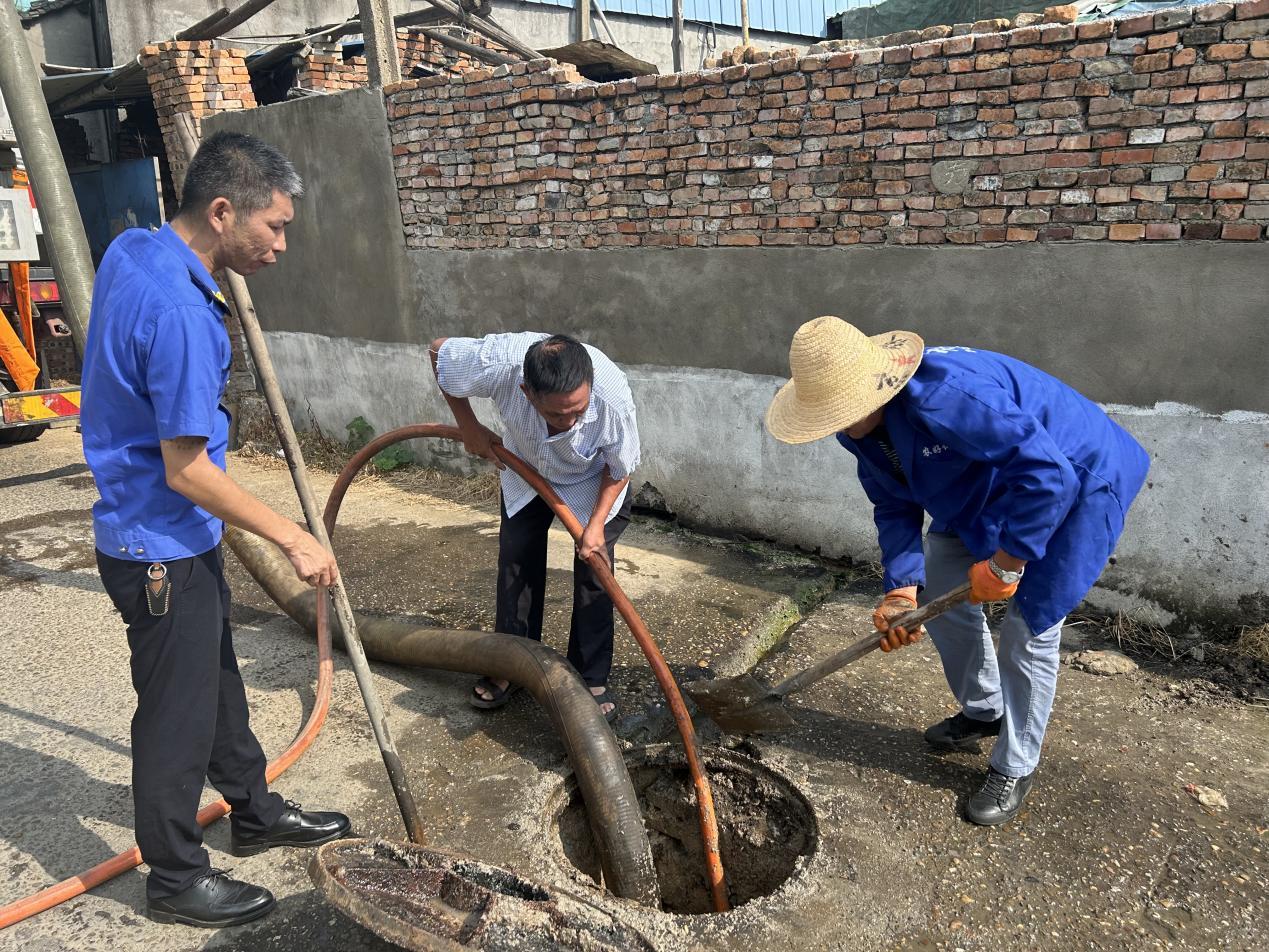 八步化粪池清掏价格及服务介绍